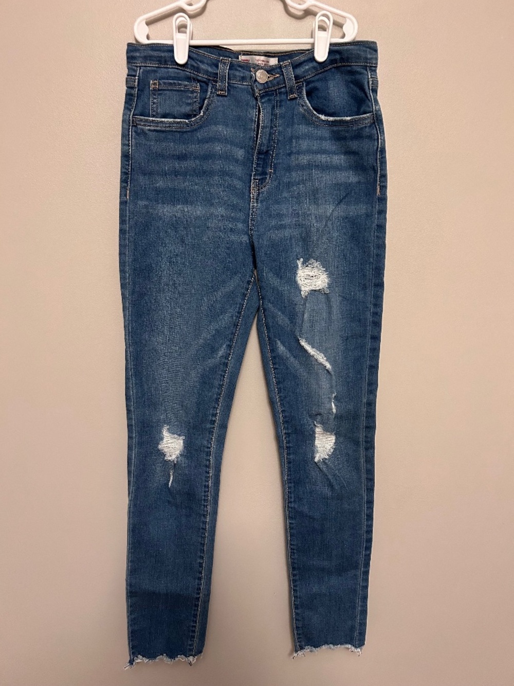 Levi’s girls 720 jeans